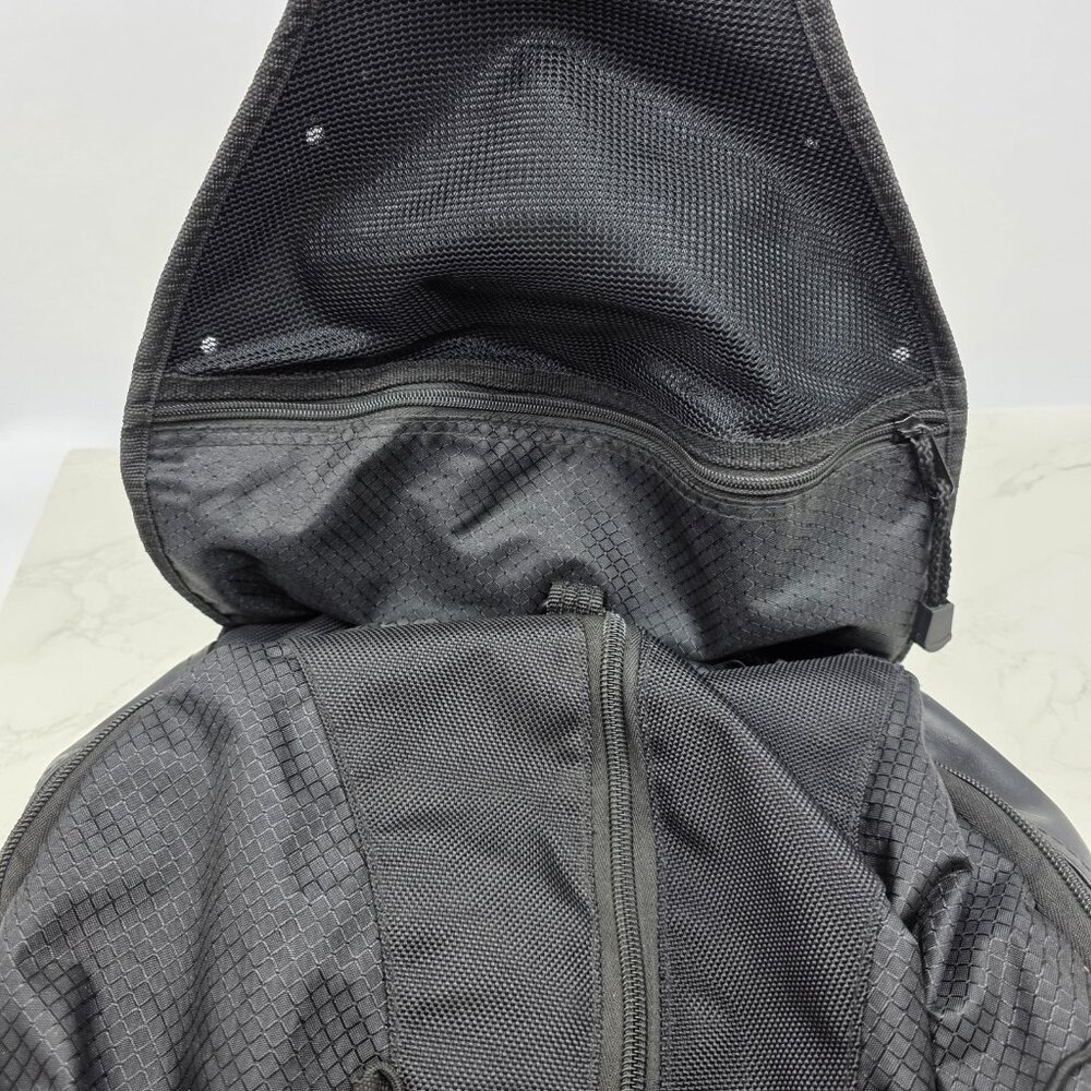 North Carolina Army National Guard Black Tactical Backpack Daypack Laptop Bag US - Picture 7 of 15